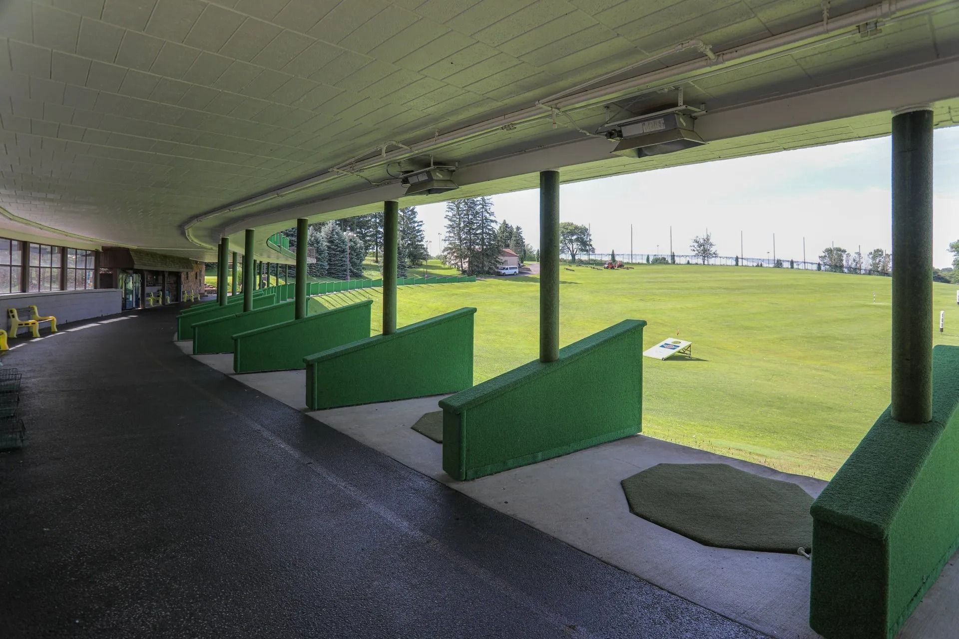 Driving range