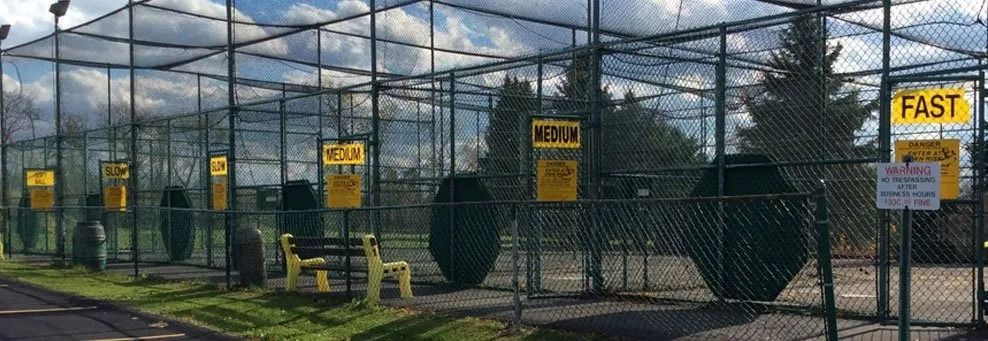 Batting cage