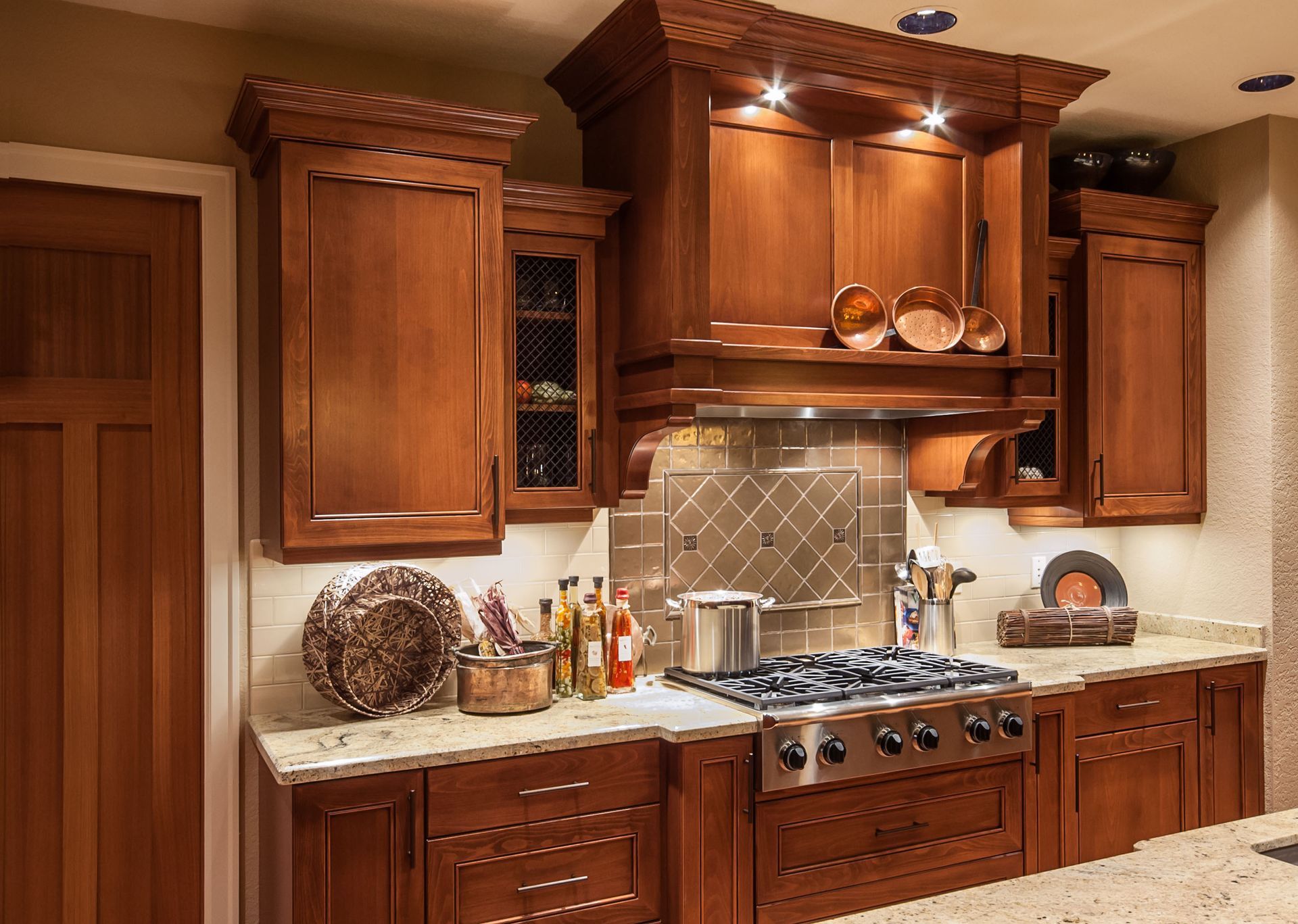 kitchen remodel