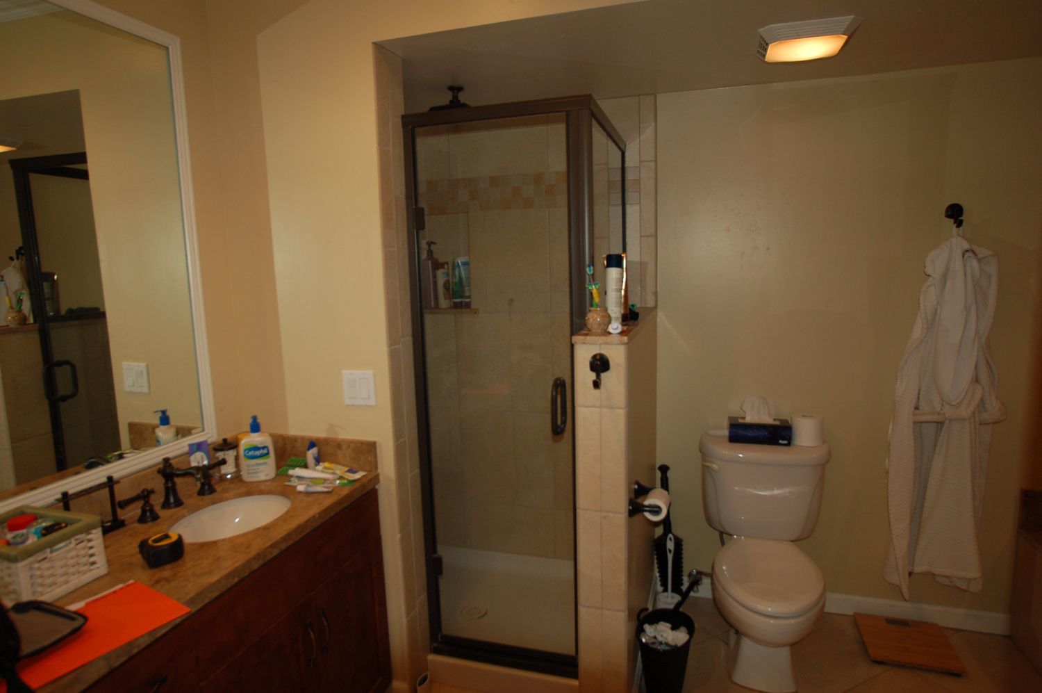 Bathroom remodeling