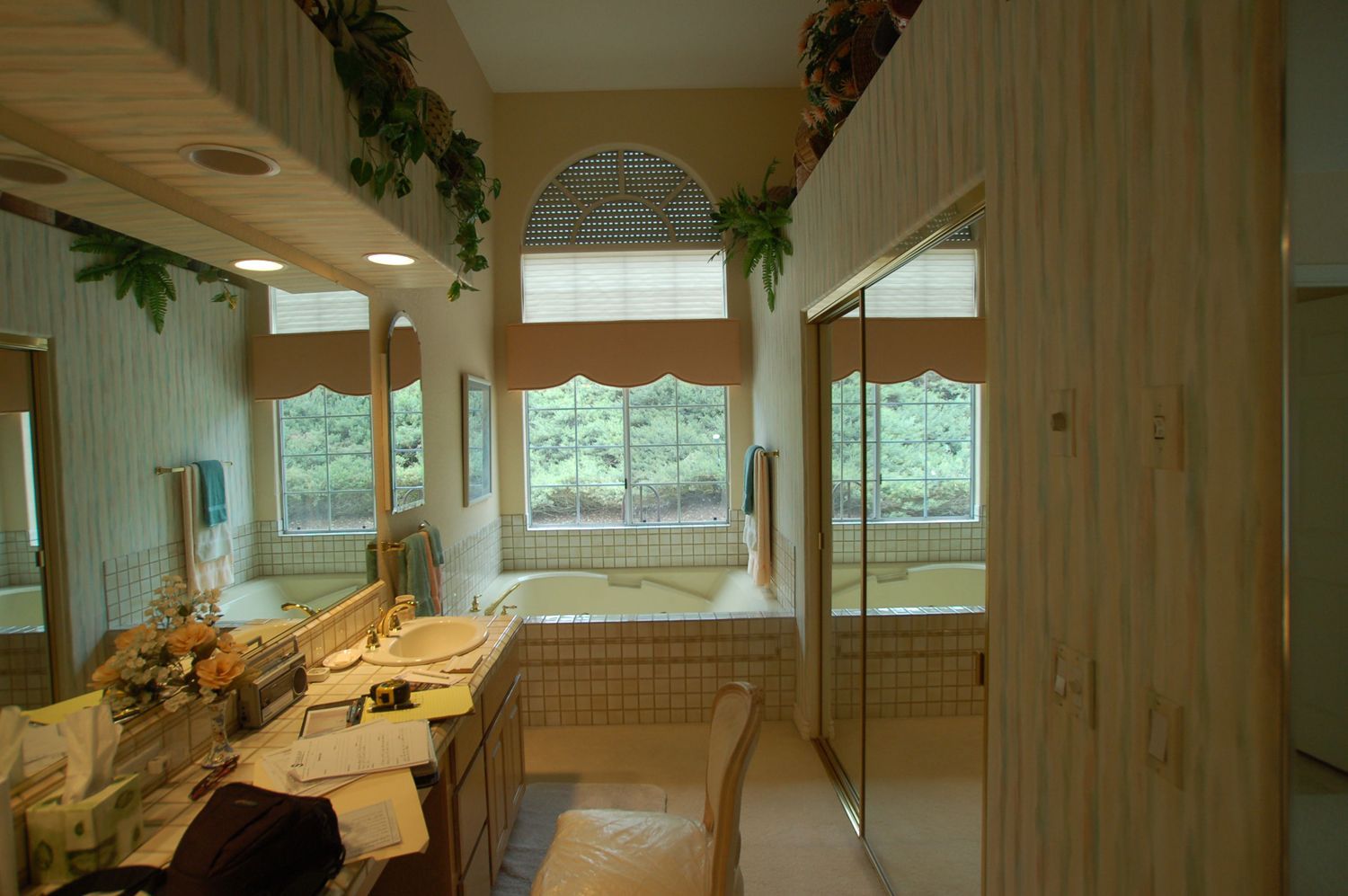 Bathroom remodeling