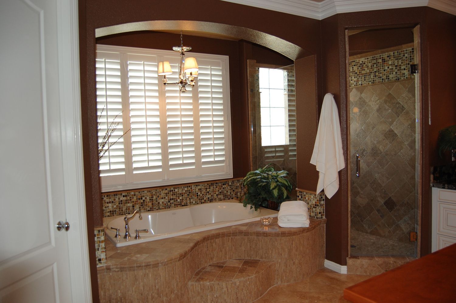 Bathroom remodeling