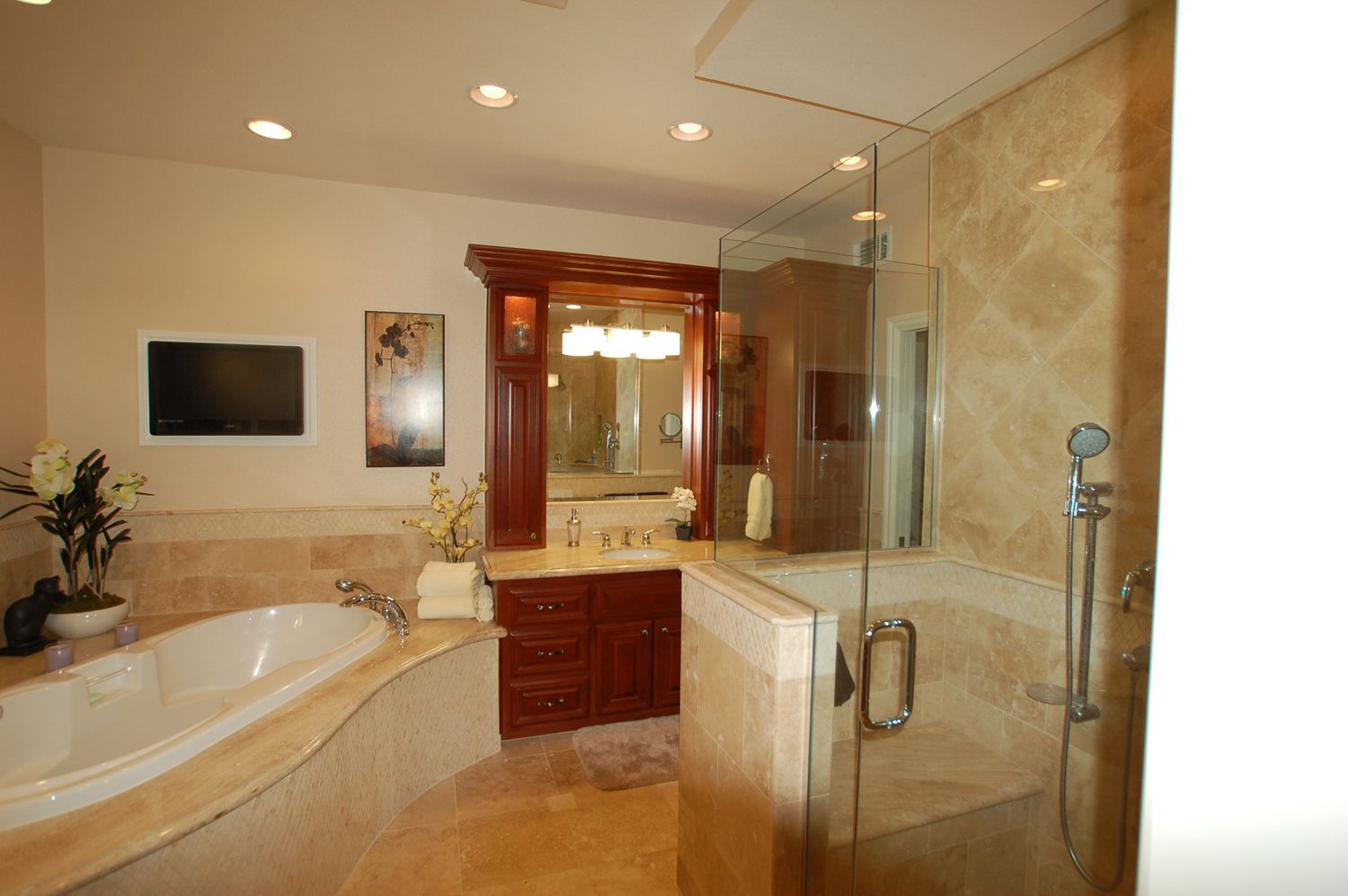 Bathroom remodeling