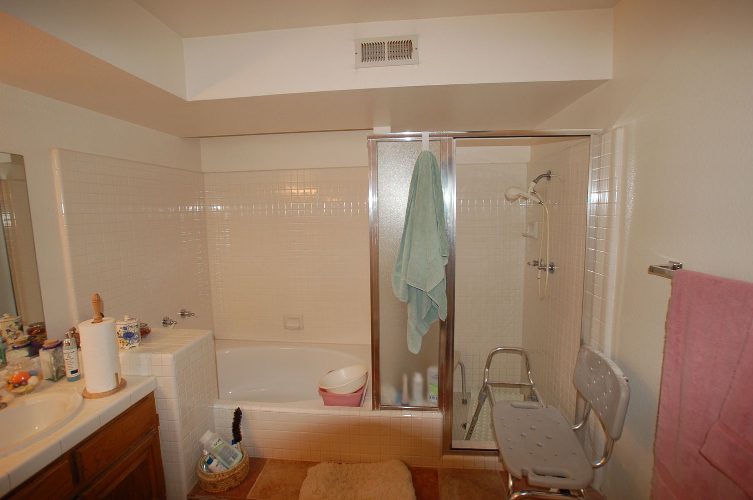 Bathroom remodeling