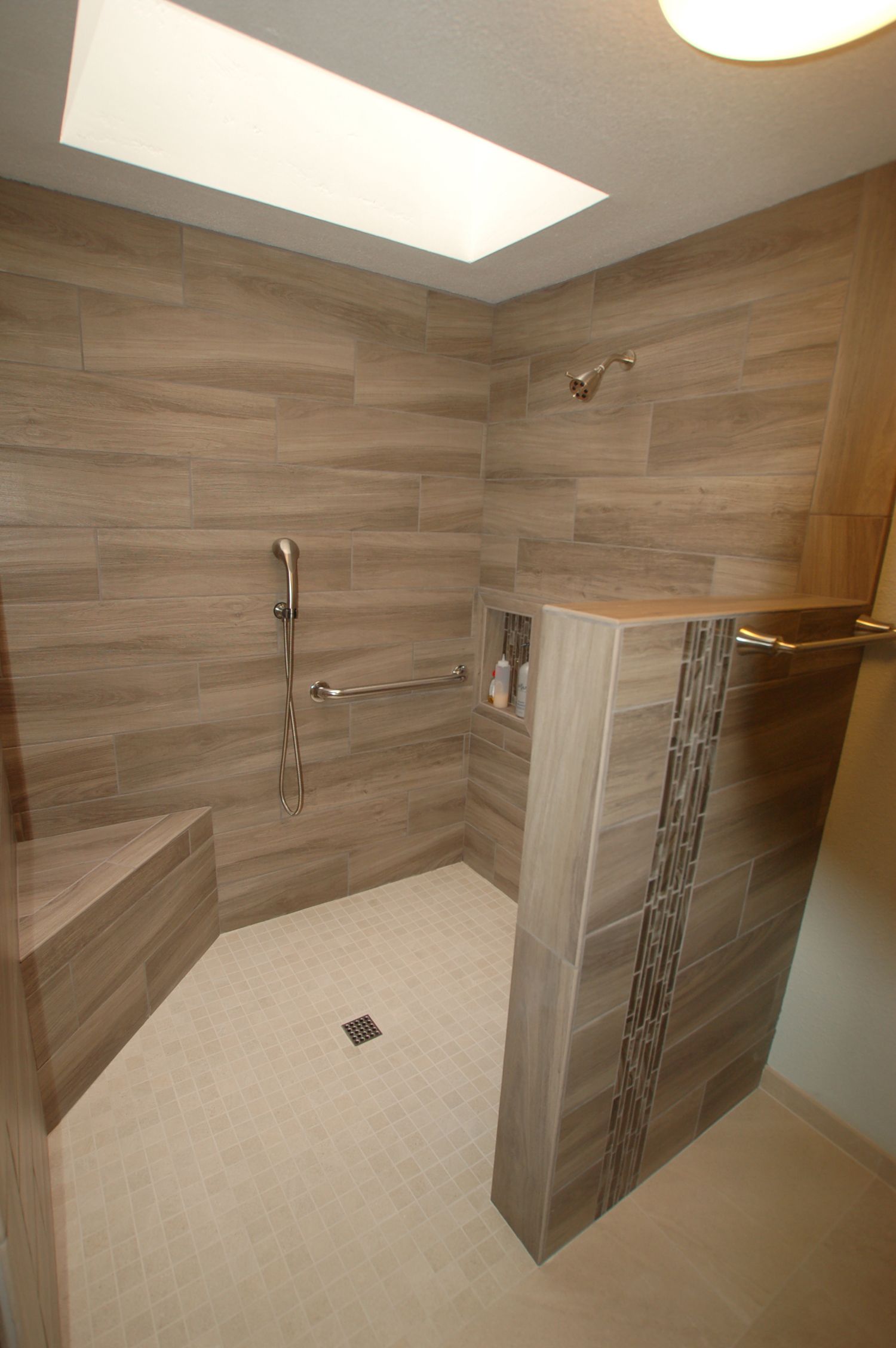 Bathroom remodeling