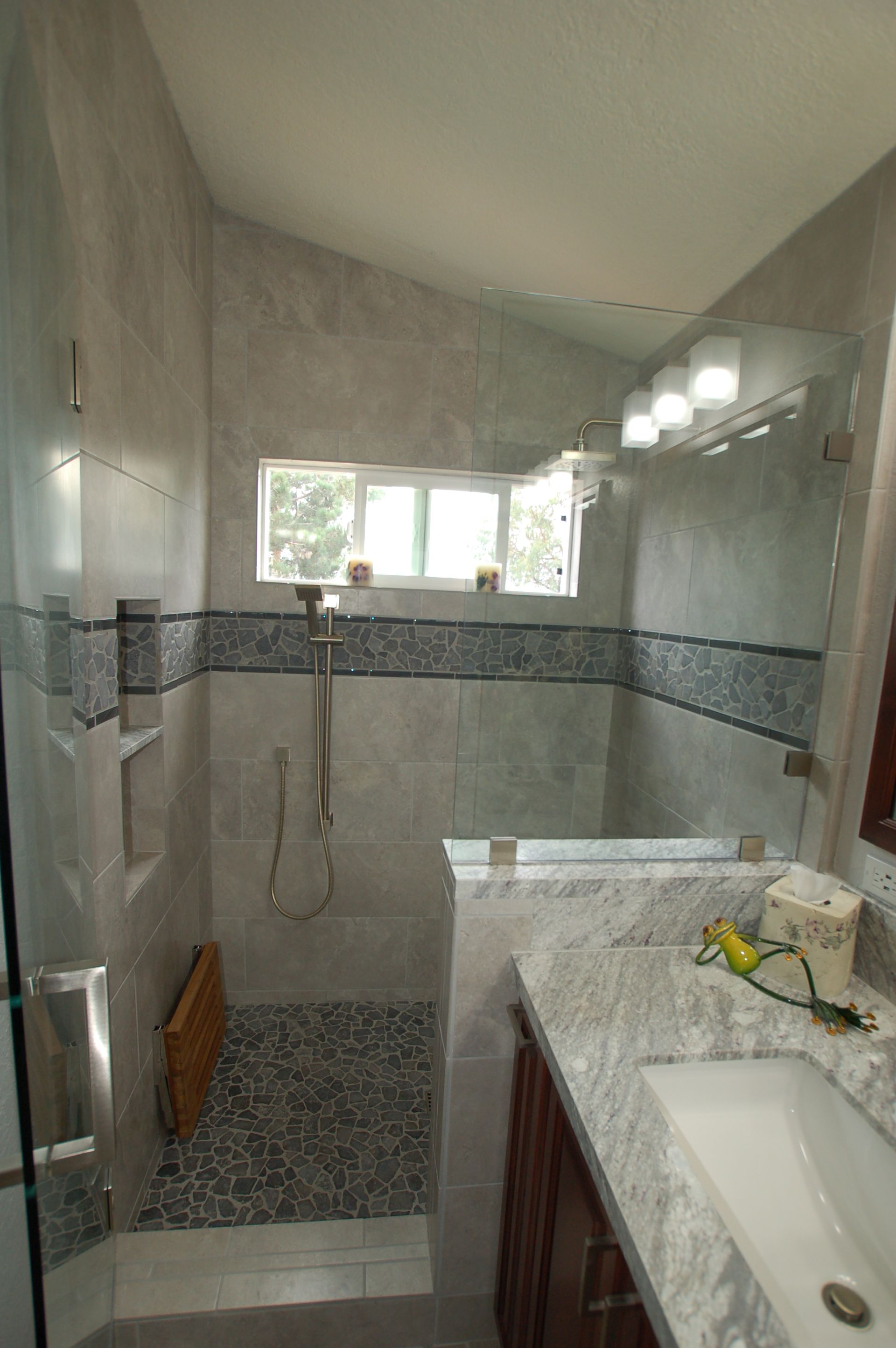 Bathroom remodeling