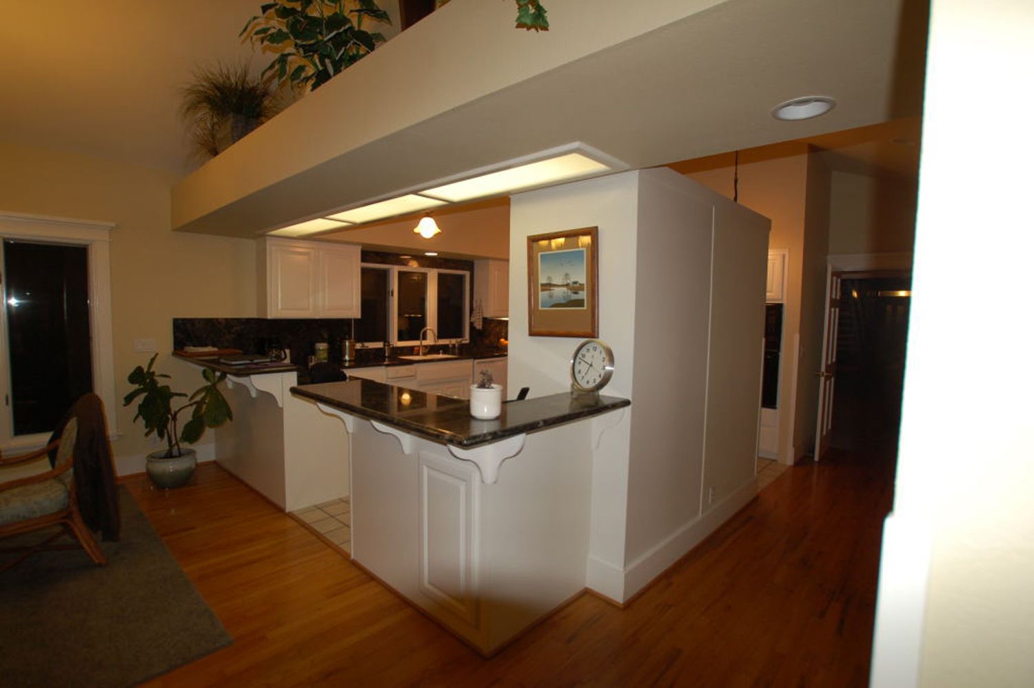 Kitchen remodeling