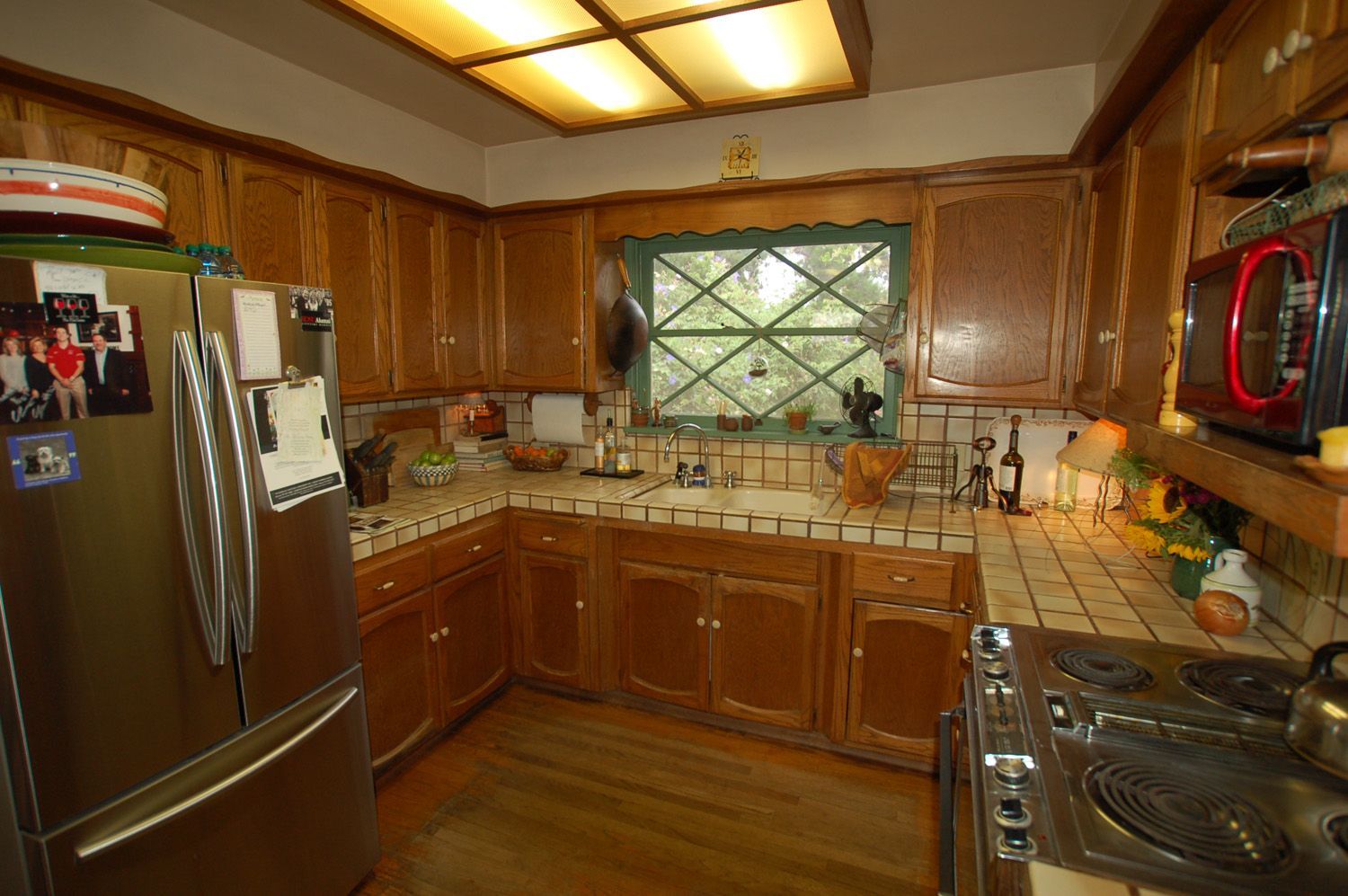 Kitchen remodeling