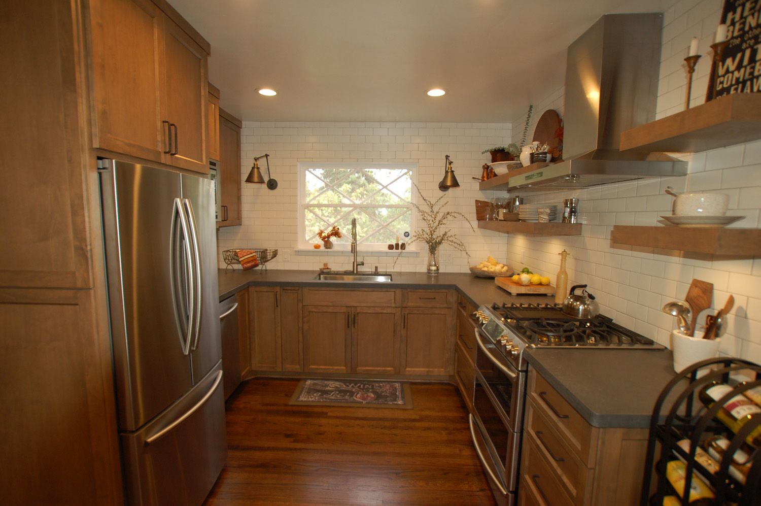 Kitchen remodeling