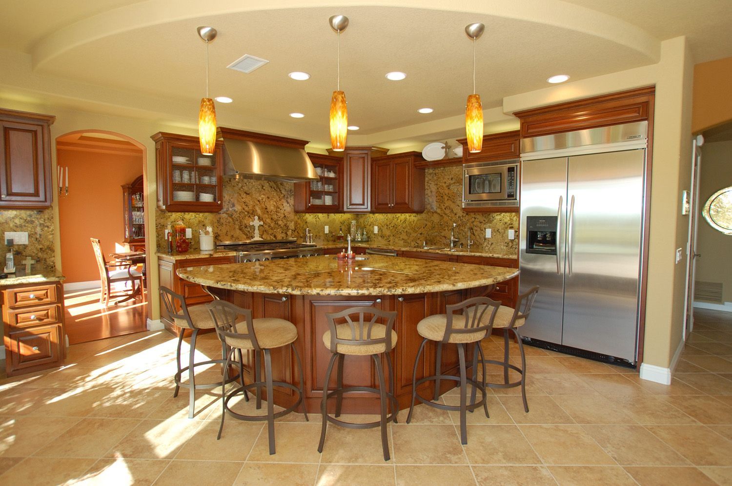 Kitchen remodeling