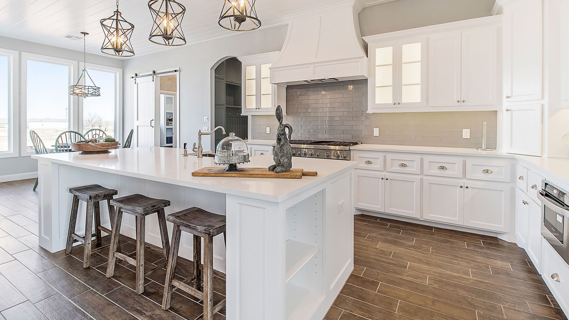 Beautiful kitchen