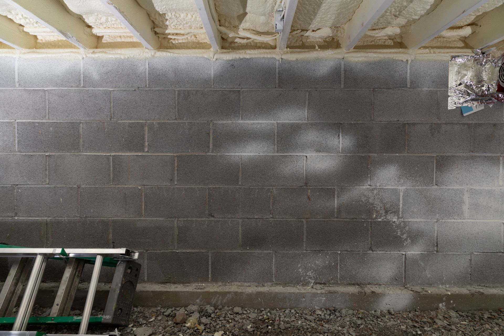 crawlspace foundation repair