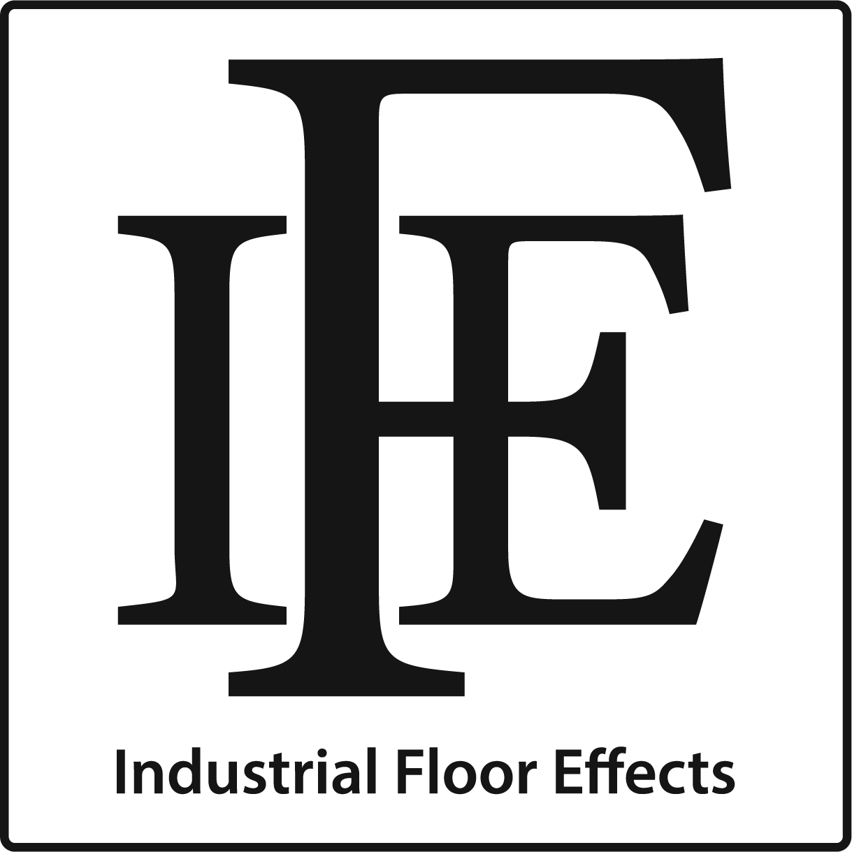 Industrial Floor Effects Logo