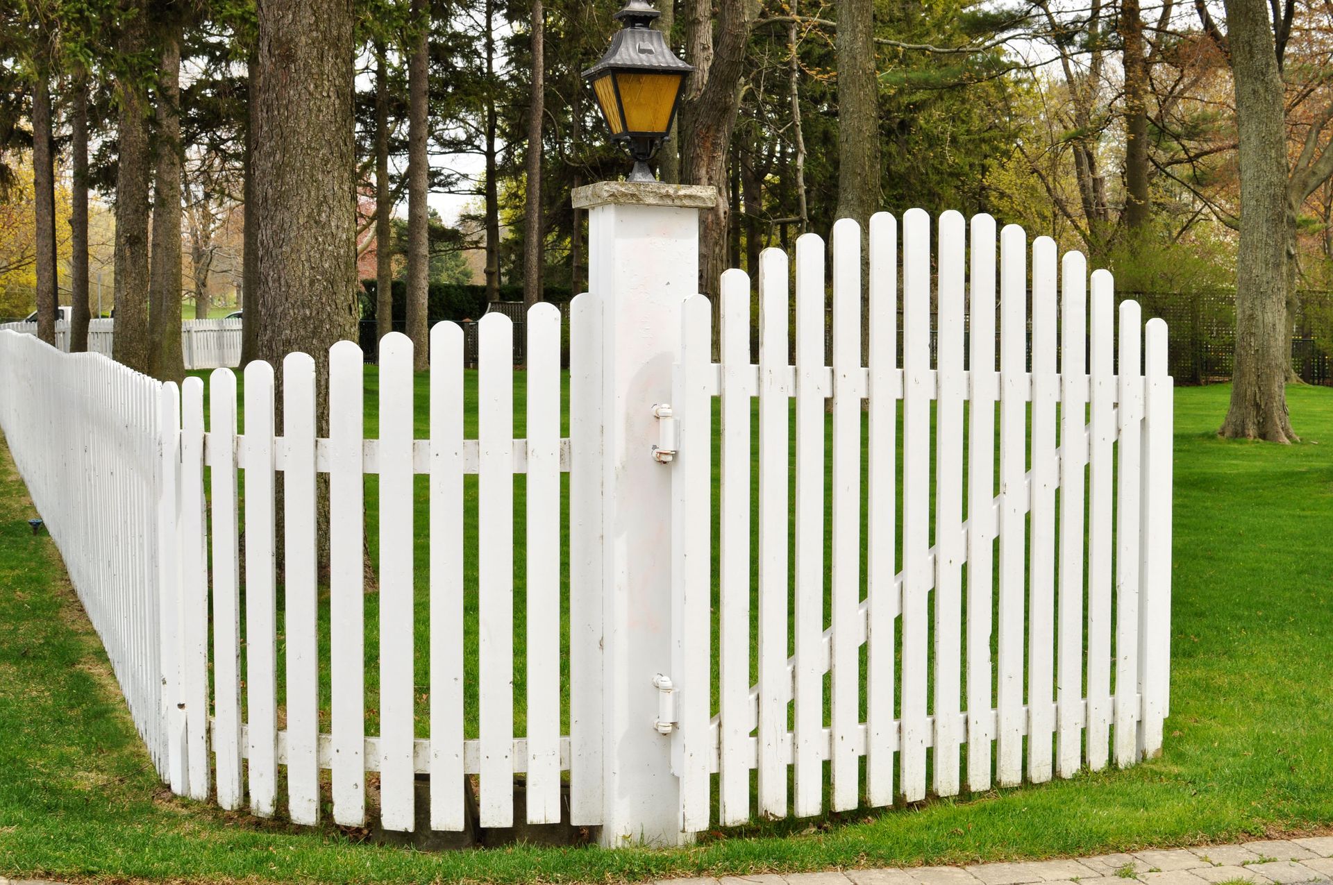 fence company