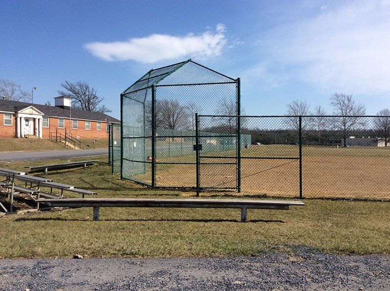 Chain-Link Fencing #3