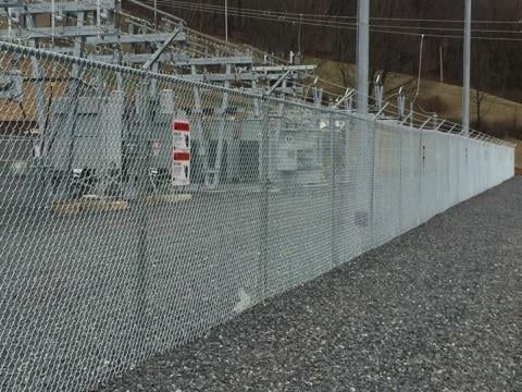 Chain-Link Fencing