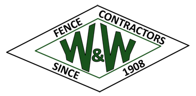 Webster & Webster Fence Co. Logo