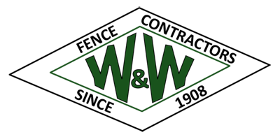 Webster & Webster Fence Co. - Logo