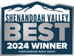 Shenandoah Valley Best 2024 Winner logo