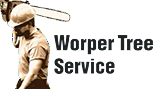 Worper Tree Service LLC - Logo