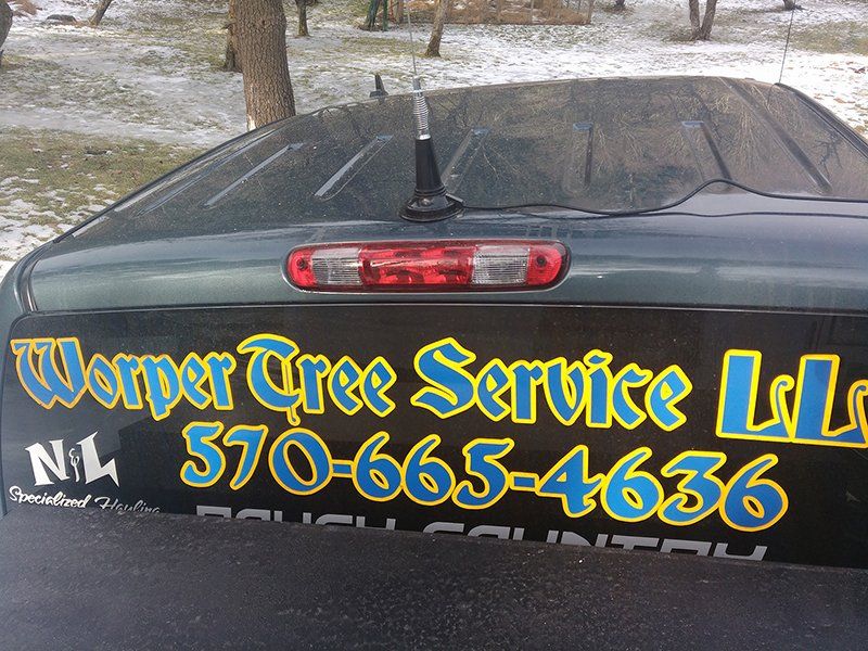 Tree services