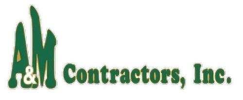 A&M Contractors Inc - Logo
