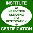 Institute of Inspection Cleaning and Restoration Certification