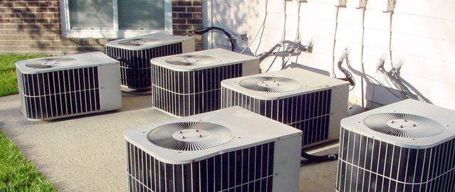 Airconditioning units