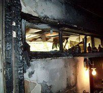 Fire Damage
