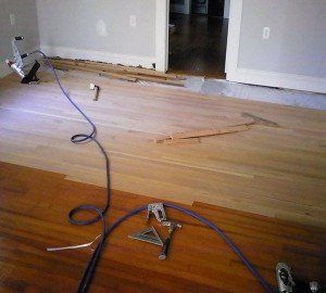 Water Damage Removed