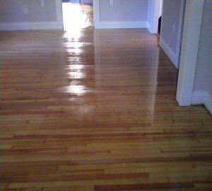 Water Damage Removed