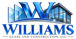 Williams Glass and Construction, LLC- logo