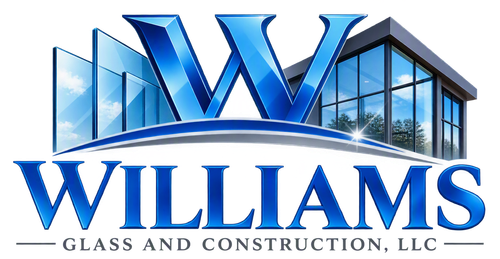 Williams Glass and Construction, LLC- logo