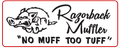 Razorback Muffler