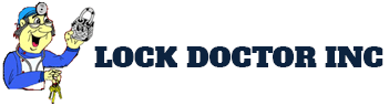Lock Doctor Inc - Logo