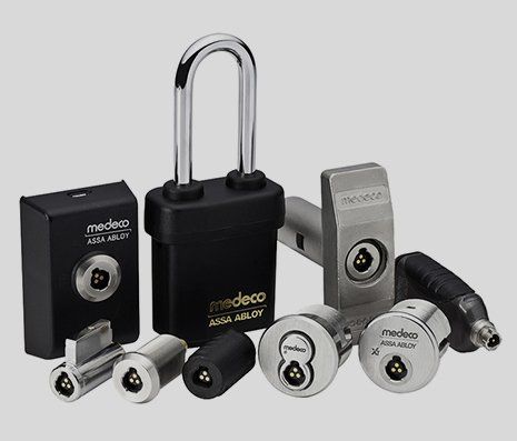 Medeco XT locksmith products