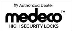 Medeco Authorized Dealer