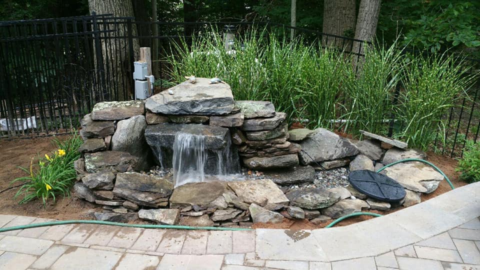 Landscapers | W.D.B. Landscaping Inc | Morrisville, PA