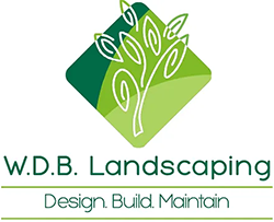W.D.B. Landscaping Inc - Logo