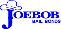 Joe Bob Bail Bond Logo