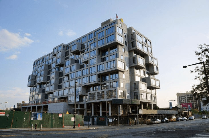 22-22 Jackson Ave LIC Apartment Building