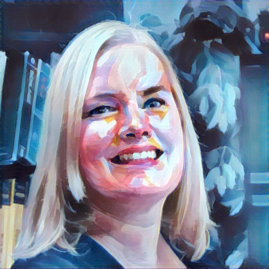 Michelle Gensman Vinas, Engineer