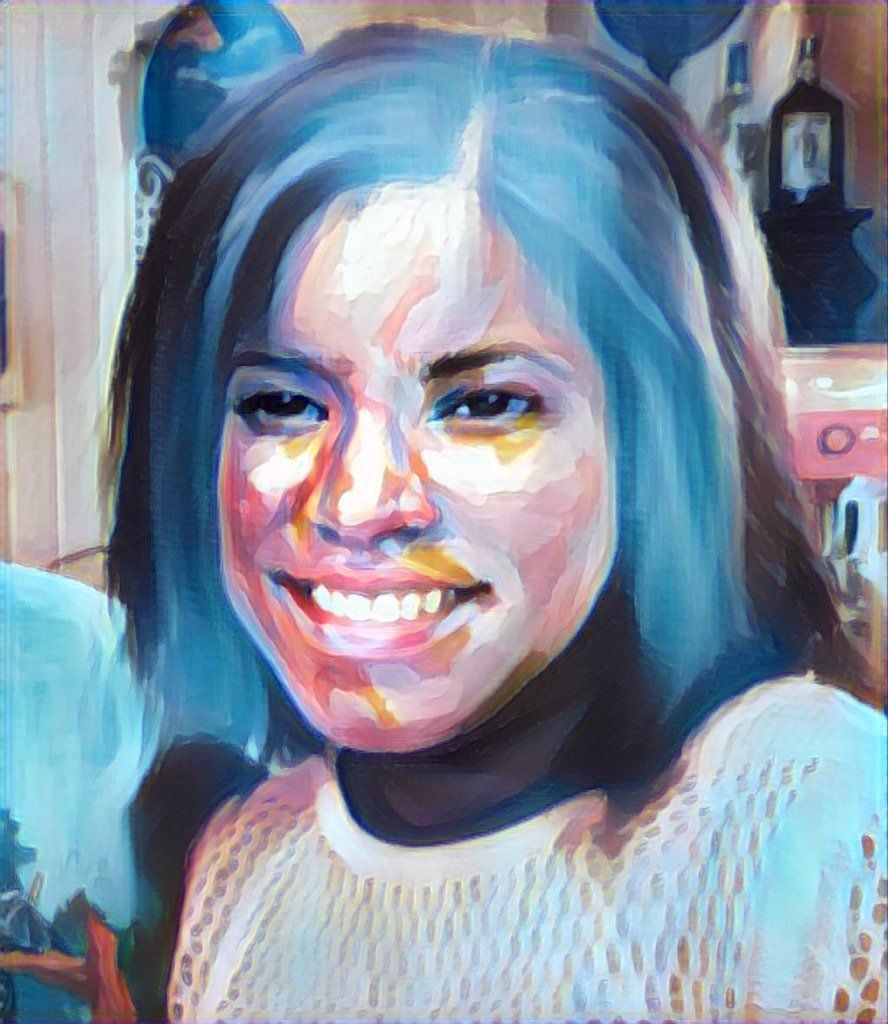 Nicole Baez, Project Accountant