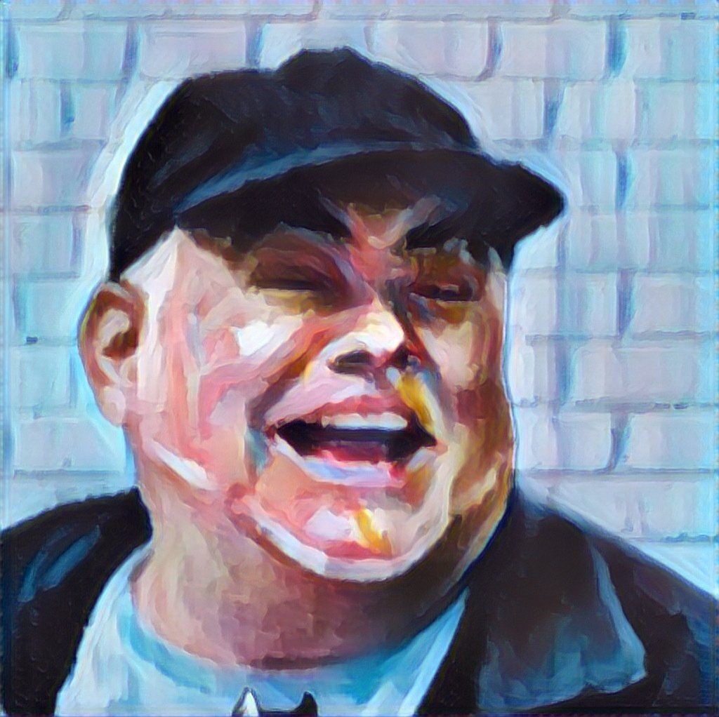 Robert 'Bobby Bo' Ortiz, Materials Manager & Teamster Driver