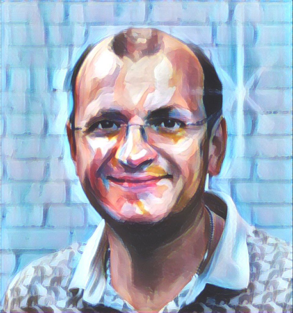 Sergey Shimansky,Sr. Estimator