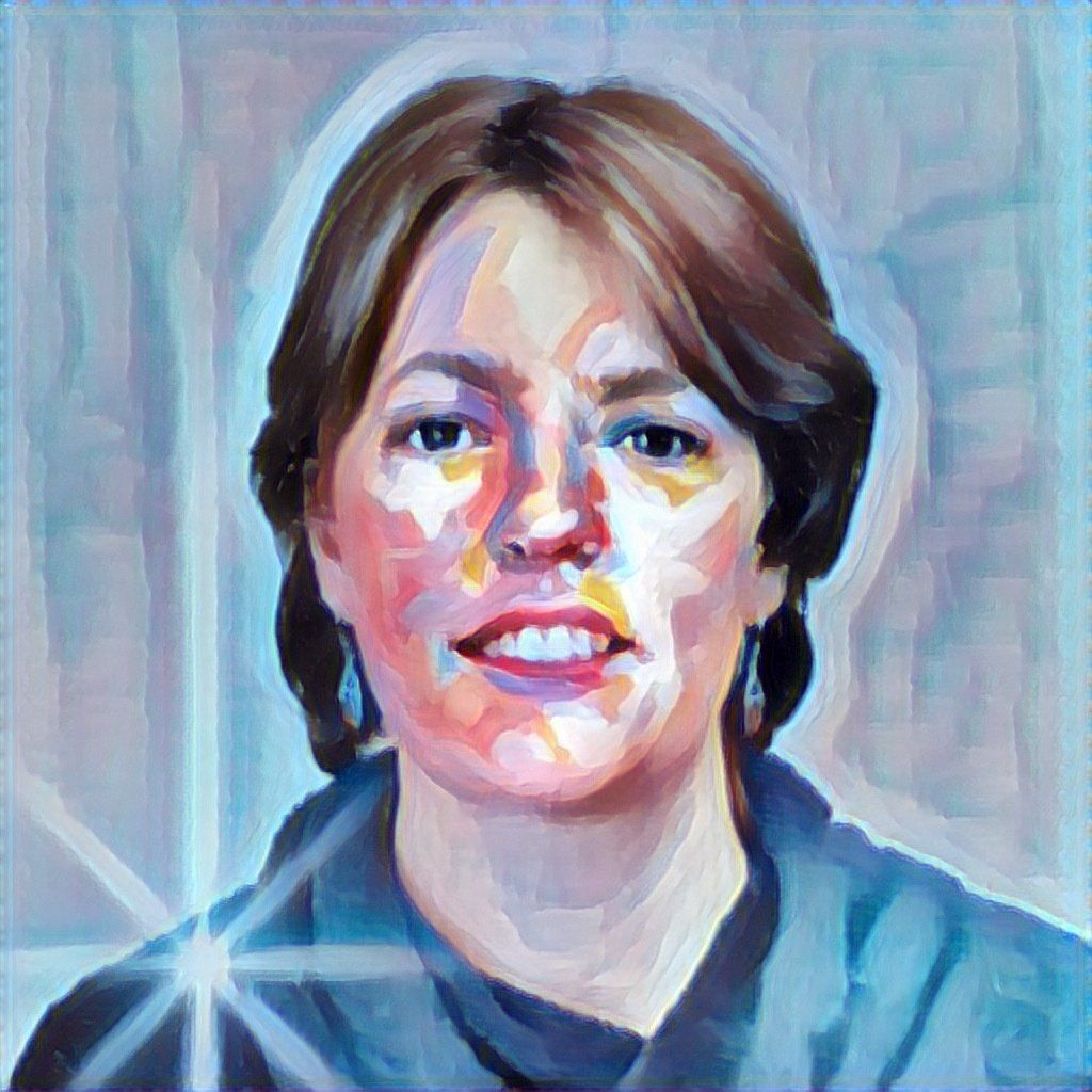 Stacy Ortiz, Chief of First Impressions & Administrative Assistant