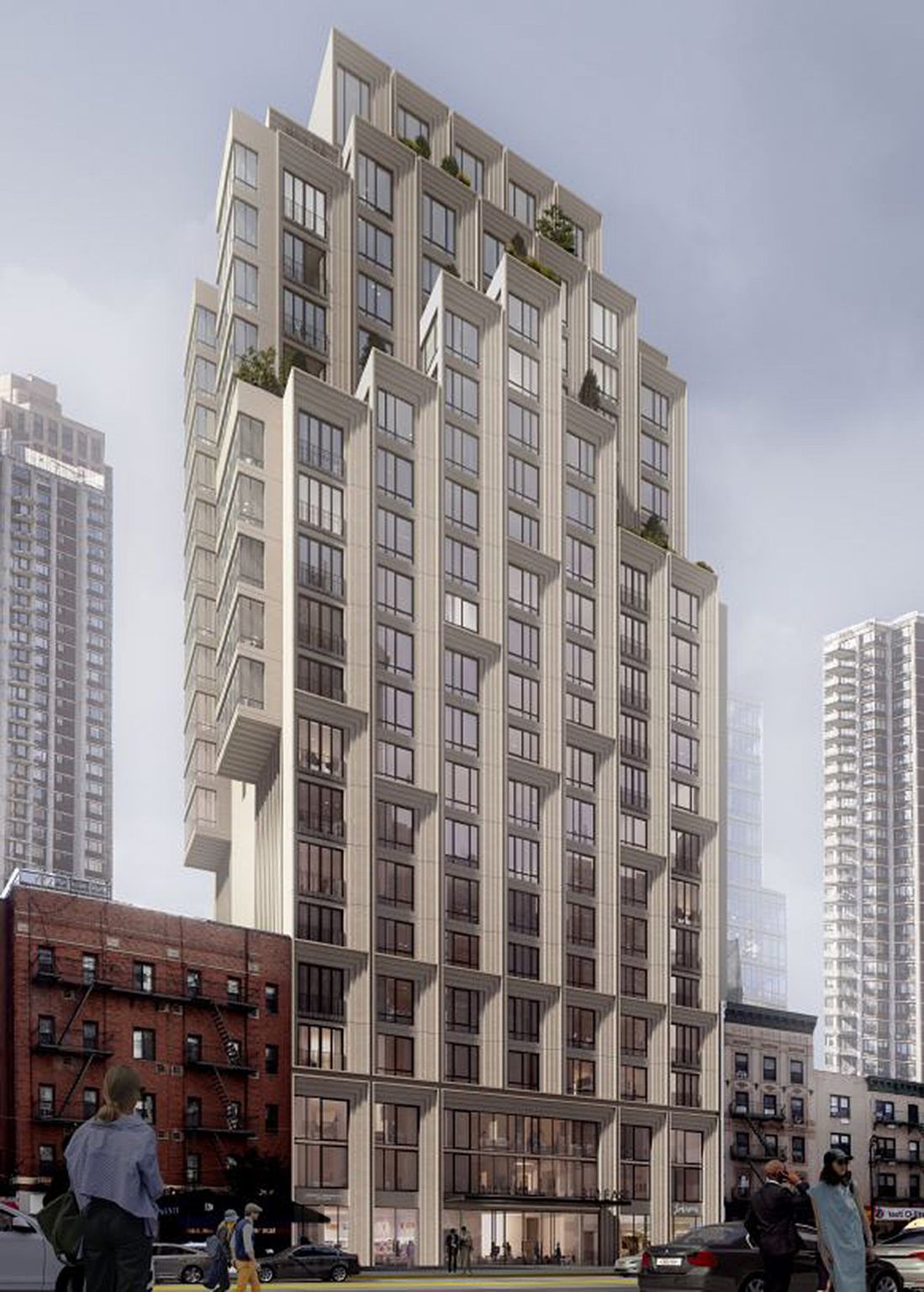 310 East 86th Street, NY, NY Residential Tower
