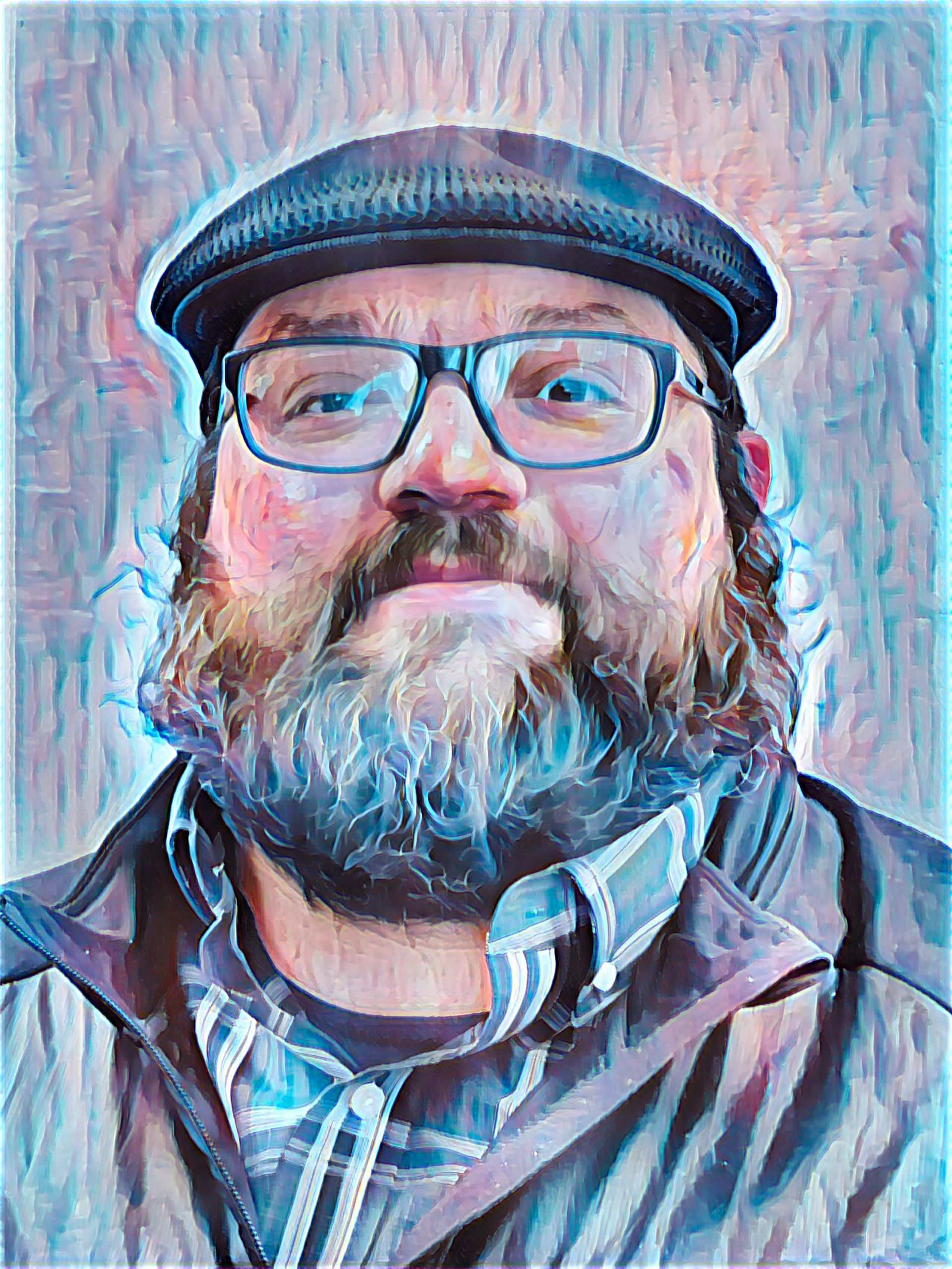 Patrick Knight, Engineer & Lister