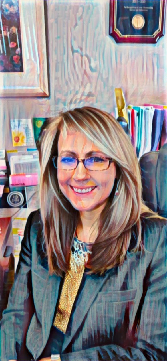 Laura Wacik, AHC FDAI, FDHI, Partner