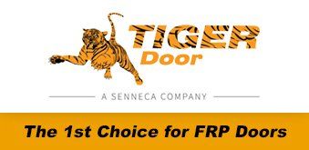 Tiger door